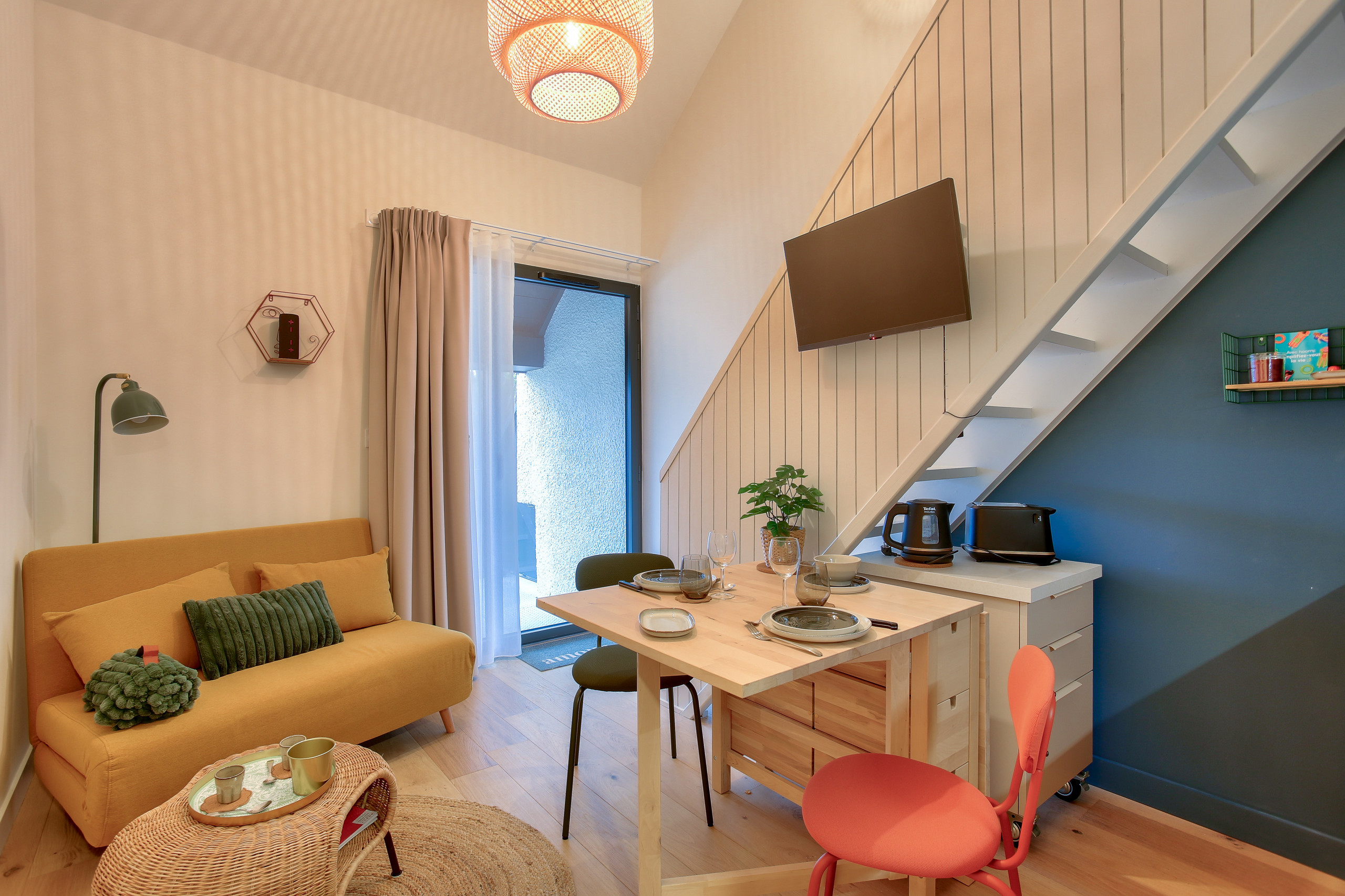  in Dinard - 250m from the beach - Charming studio