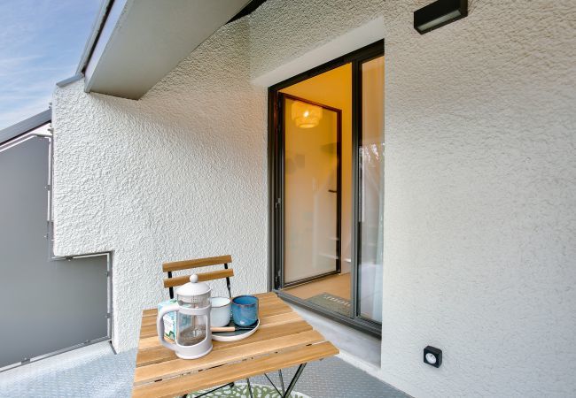 Studio in Dinard - 250m from the beach - Charming studio Studio in Dinard - 250m from the beach - Charming studio