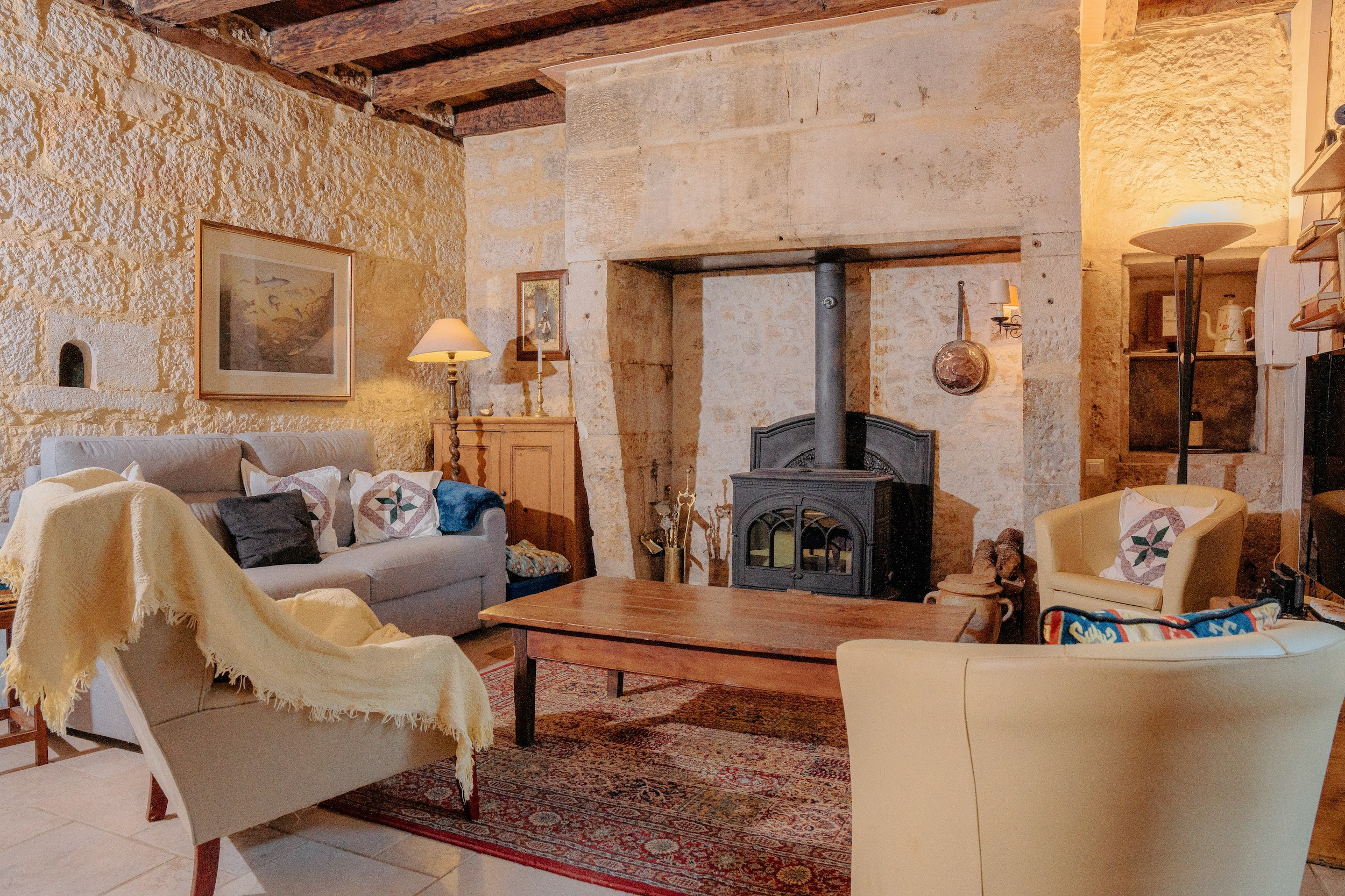  in Salignac-Eyvigues - Salignac-Eyvigues, house for 7 with pool
