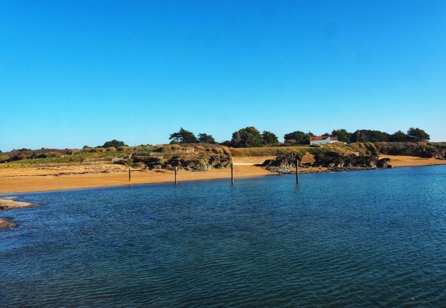 Apartment in Pornic - Apartment for 4 people 150m from the sea Apartment in Pornic - Apartment for 4 people 150m from the sea
