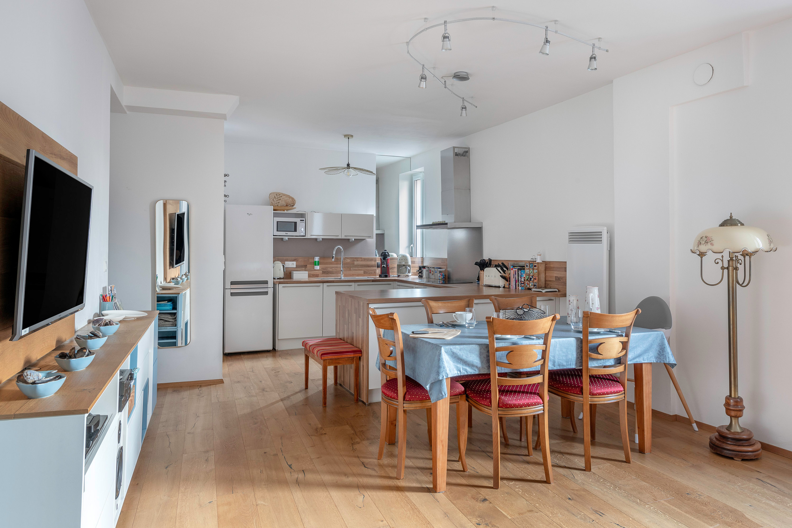  in Le Croisic -  On the Port du Croisic - Apartment for 4
