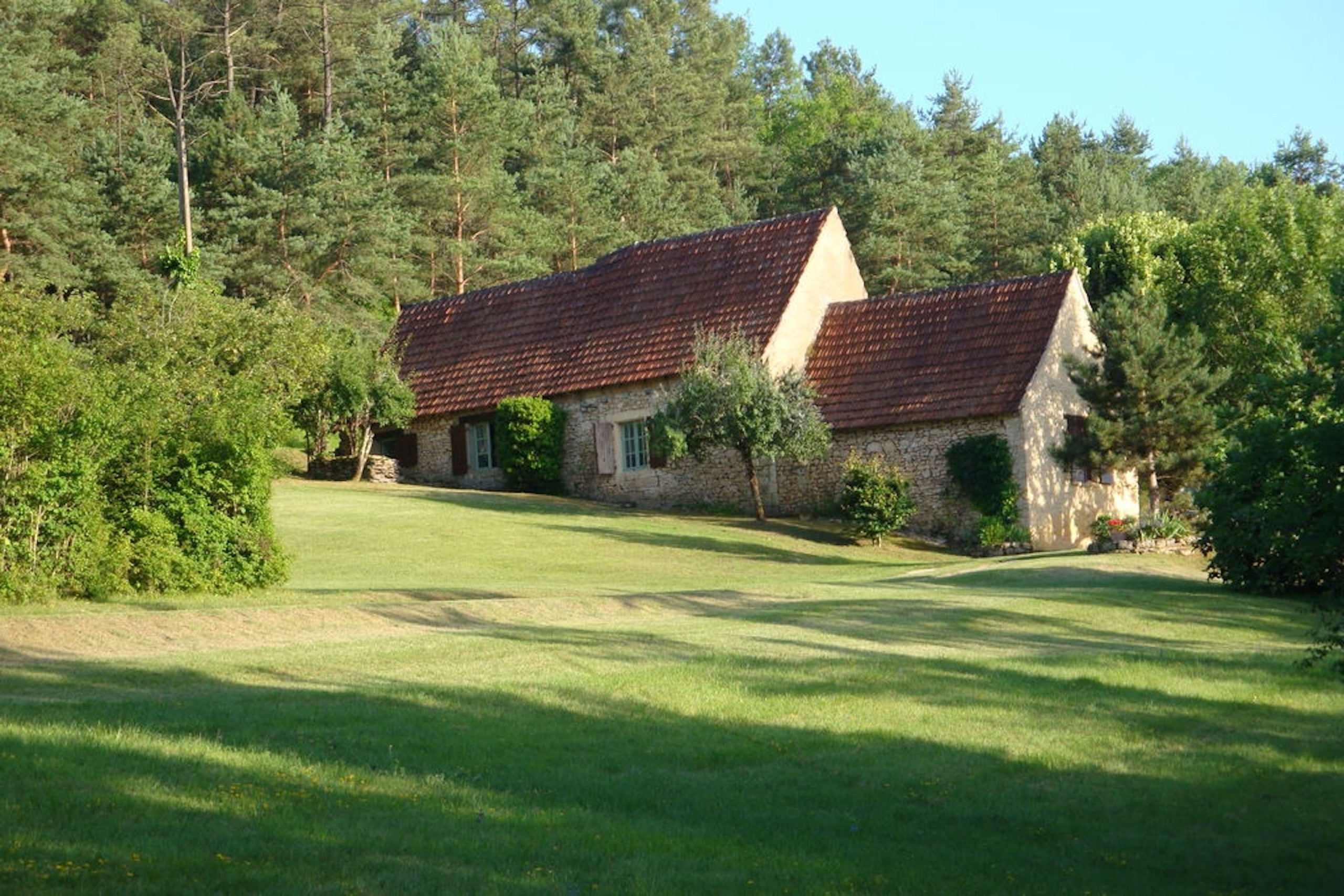  in Peyzac-le-Moustier - House with a large garden surrounded by nature