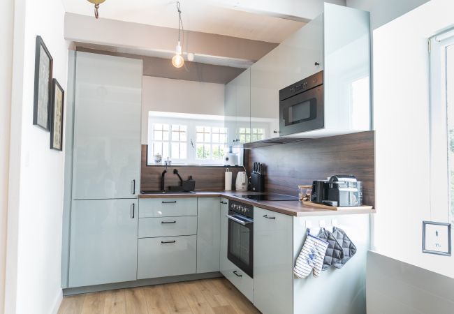 House in Treffiagat - 50 m from the beach – House for 6 with garden House in Treffiagat - 50 m from the beach – House for 6 with garden