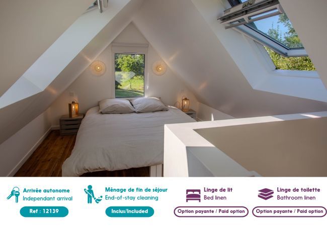 House in Penvénan - House 300 m from the sea with garden House in Penvénan - House 300 m from the sea with garden