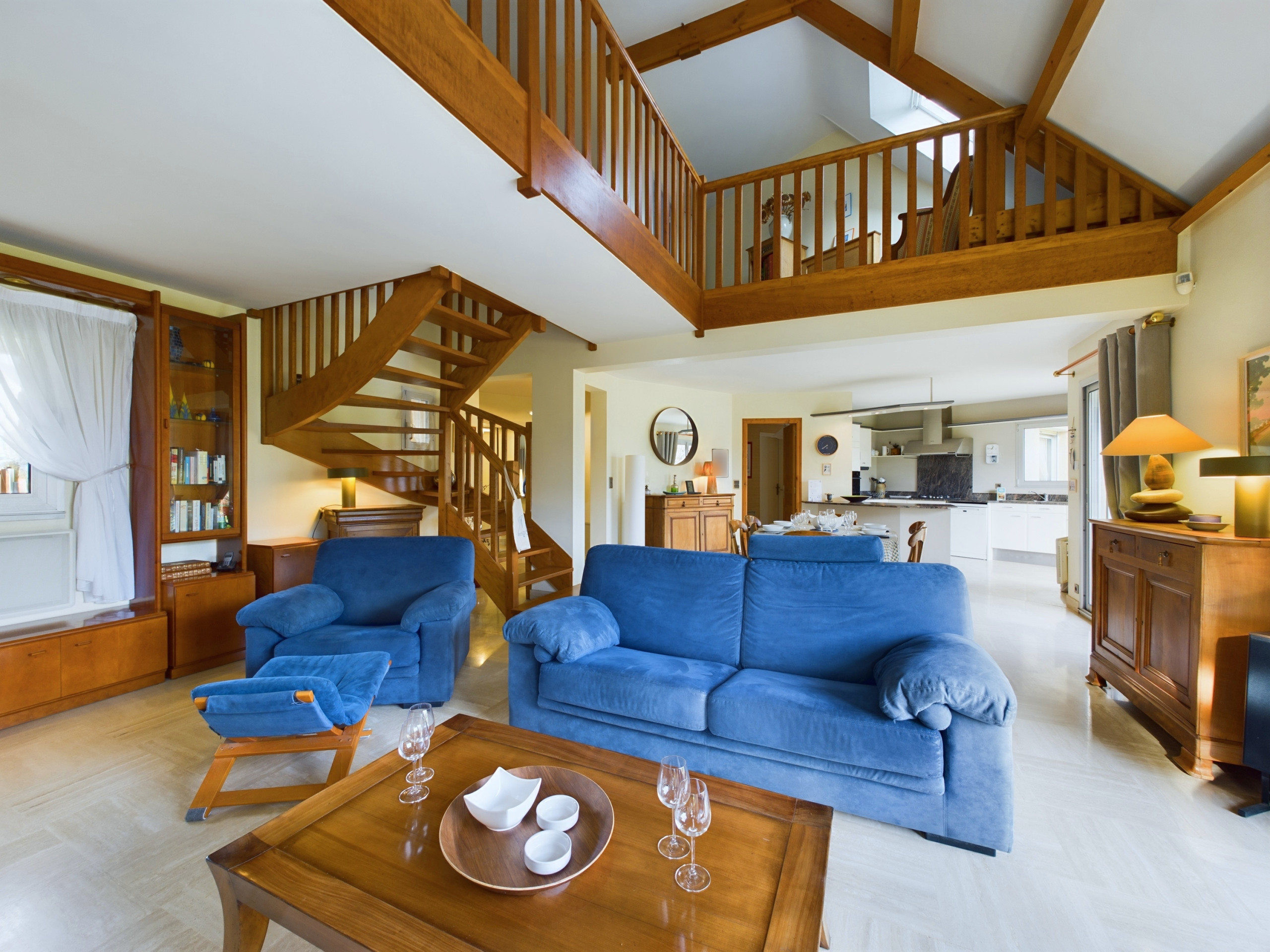  in Fouesnant - Spacious house with a large garden for 6