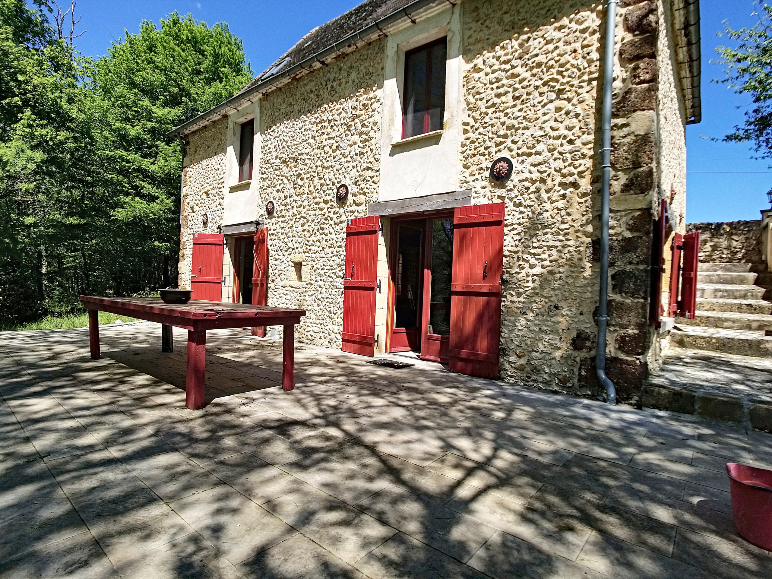  in Rouffignac-Saint-Cernin-de-Reilhac - In the heart of the Dordogne, house for 6, pool