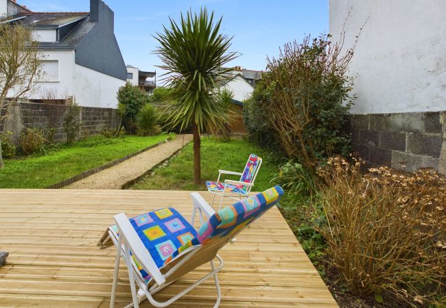 House in Concarneau - 110 m from the beach, house for 6 people House in Concarneau - 110 m from the beach, house for 6 people
