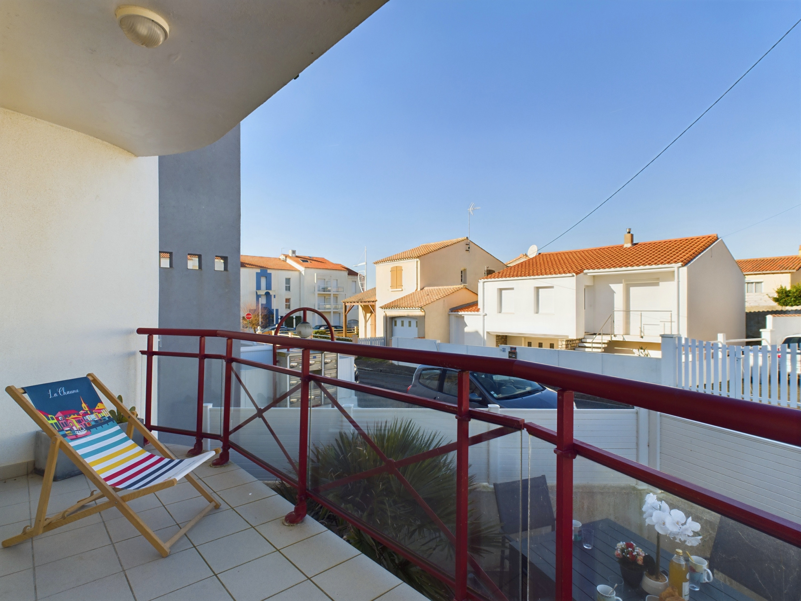  in Les Sables-d´Olonne - Apartment for 4 in the Chaume district