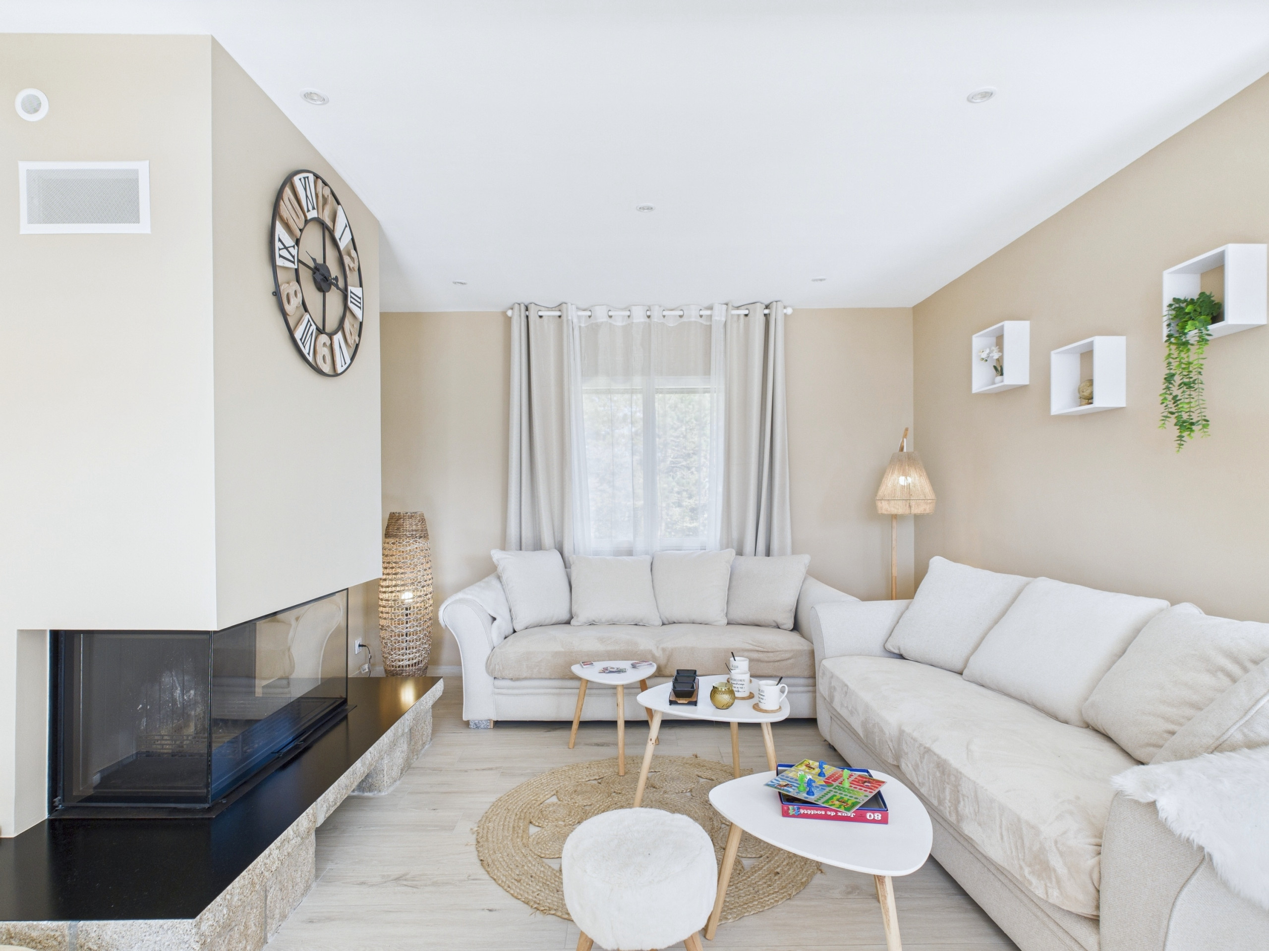 Villa/Dettached house in Plouguerneau - Family house for 7 people 150m from the sea 