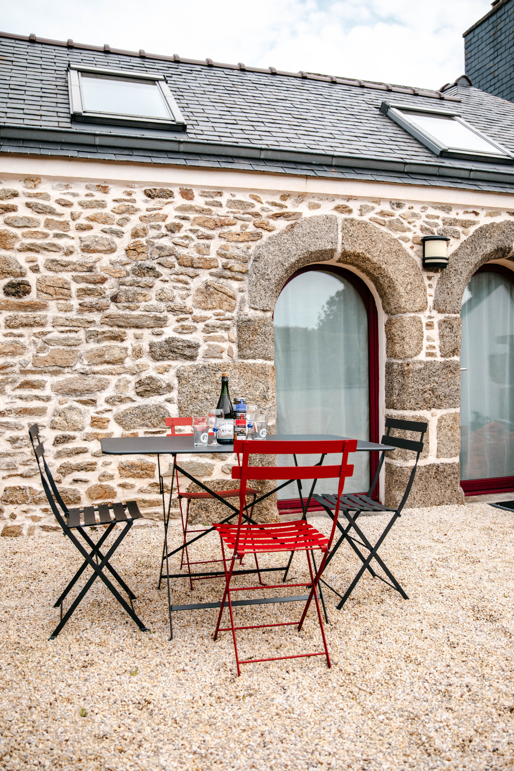  in Plouguerneau - Charming house for 2, 400m from Saint-Cava