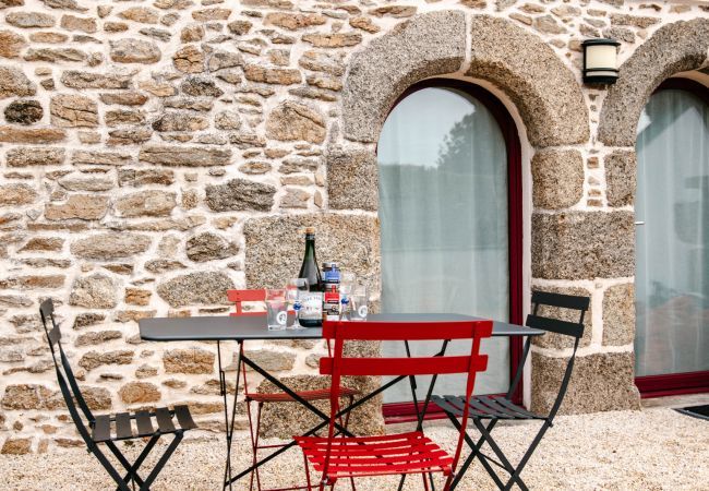 House in Plouguerneau - Charming house for 2, 400m from Saint-Cava