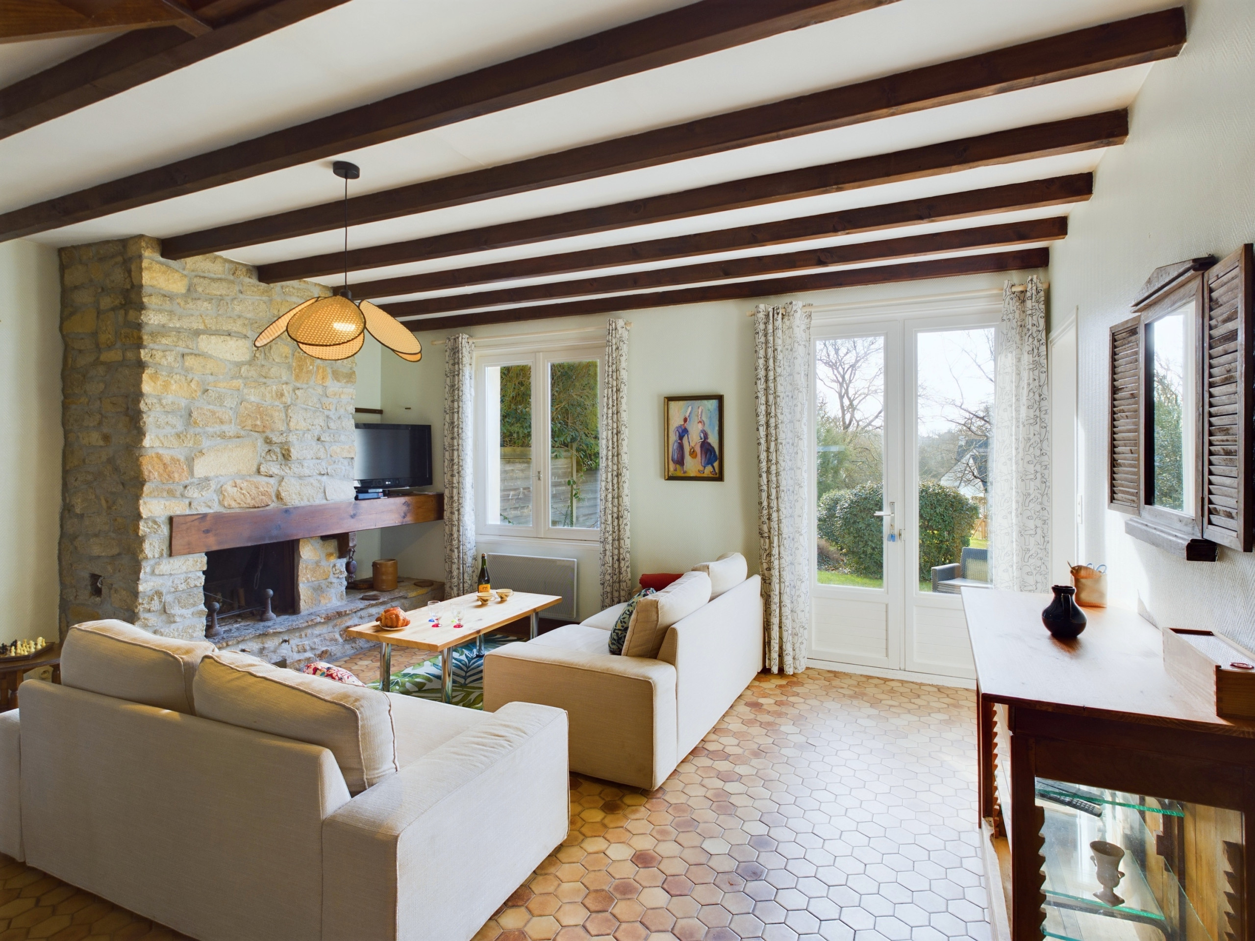  in Penmarch - Charming house with garden for 4 in Penmarch