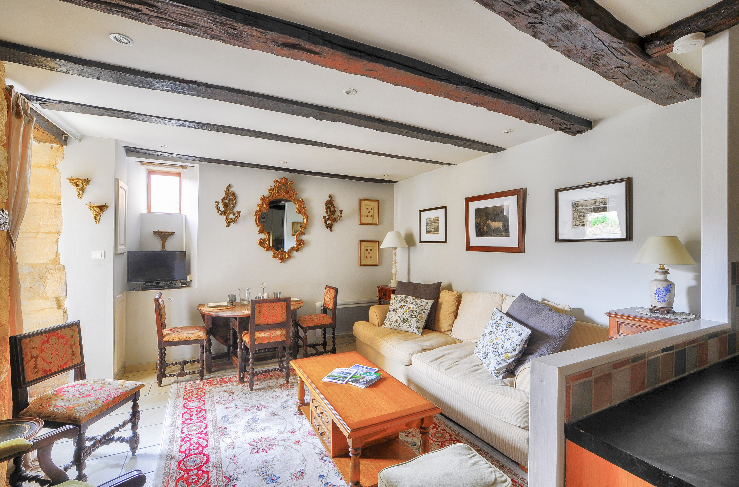 in Sarlat-la-Canéda - House in the heart of Sarlat for 4 people