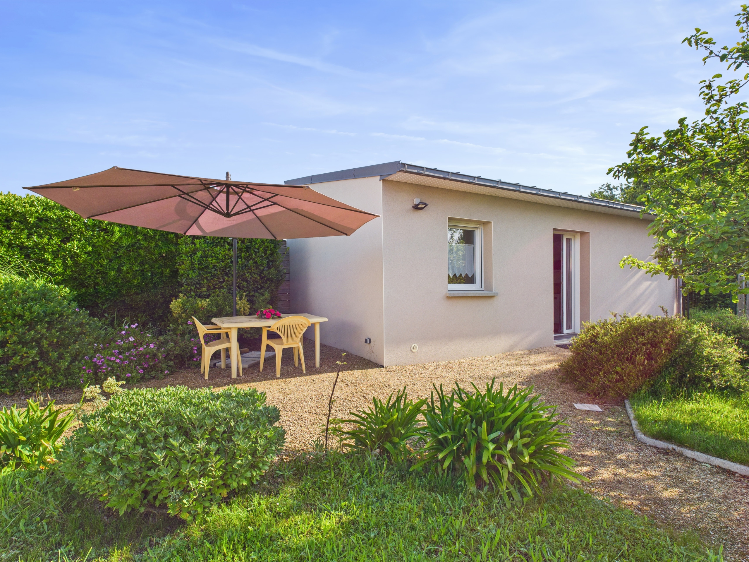  in Penvénan - Cottage 4 people - 300m from the beach