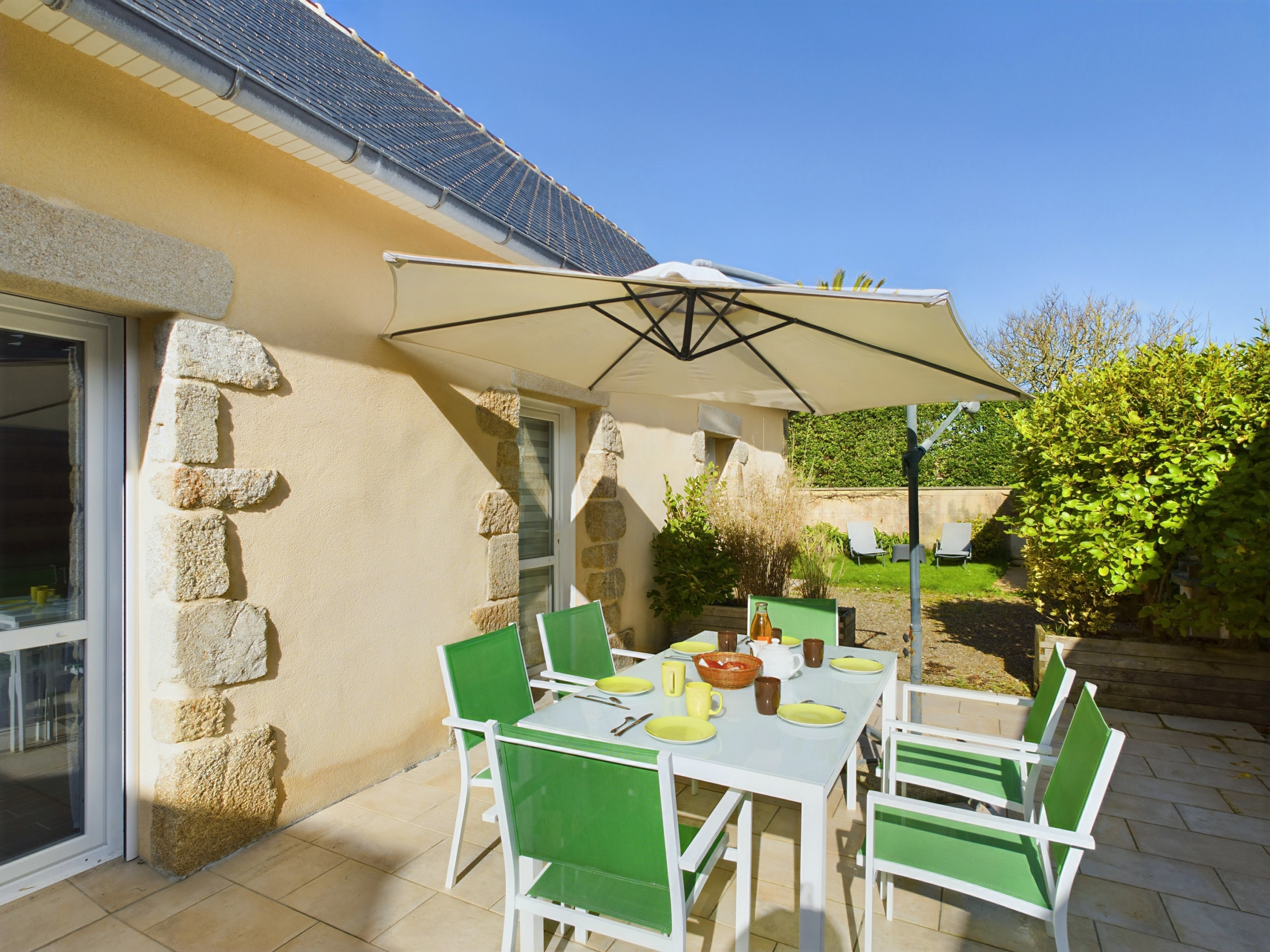  in Plovan - Charming house for 5 in Plovan