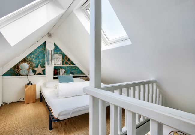 Apartment in Dinard - Apartment for 4 200m from Prieuré beach Apartment in Dinard - Apartment for 4 200m from Prieuré beach