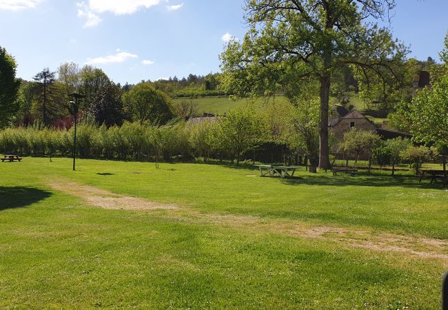 House in Auriac-du-Périgord - Getaway for 2 in Auriac with cozy garden House in Auriac-du-Périgord - Getaway for 2 in Auriac with cozy garden