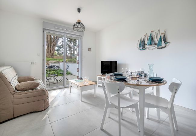 Apartment in Pornic - Apartment 150m from the sea. 4 people.