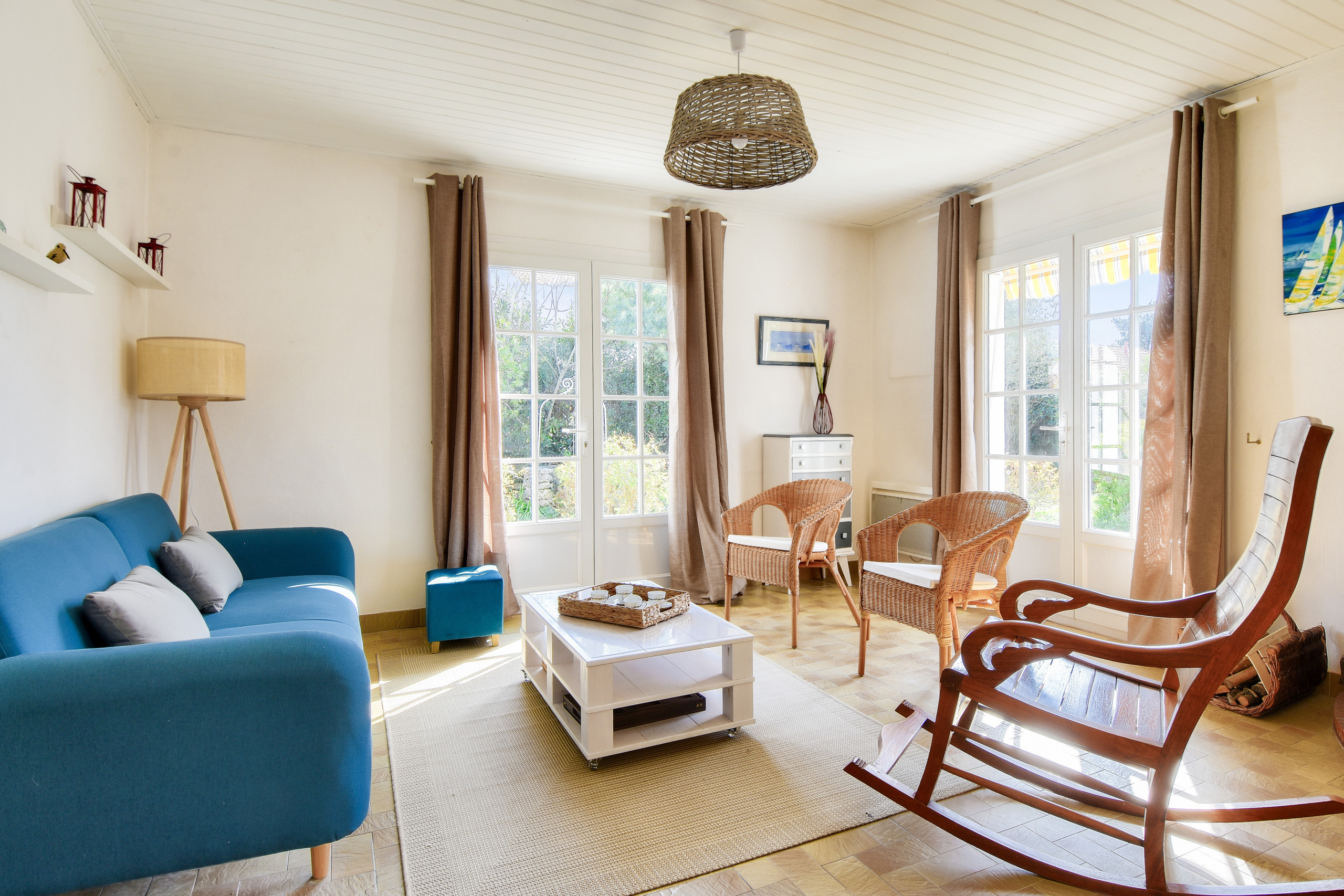  in Barbâtre - House for 7 people 900m from the beach 