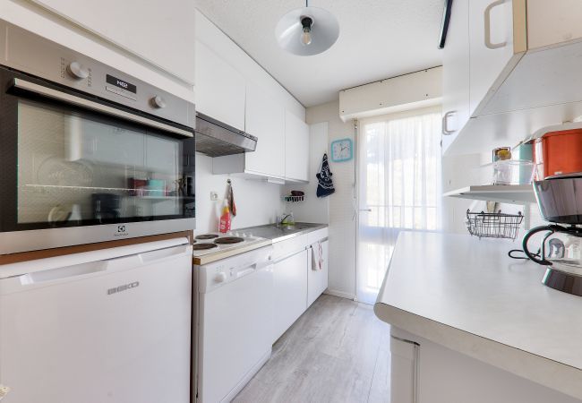 Apartment in Arzon - Flat with terrace sea view for 6 - Arzon Apartment in Arzon - Flat with terrace sea view for 6 - Arzon