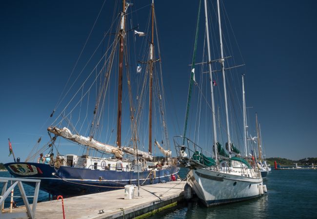 House in Landéda - Exceptional view - House for 4 - 100m beach House in Landéda - Exceptional view - House for 4 - 100m beach