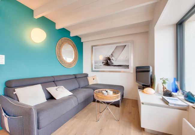 House in Landéda - Exceptional view - House for 4 - 100m beach House in Landéda - Exceptional view - House for 4 - 100m beach