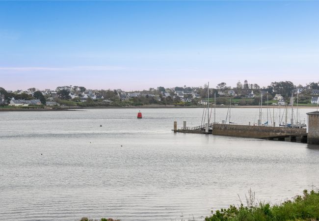 House in Landéda - Exceptional view - House for 4 - 100m beach House in Landéda - Exceptional view - House for 4 - 100m beach