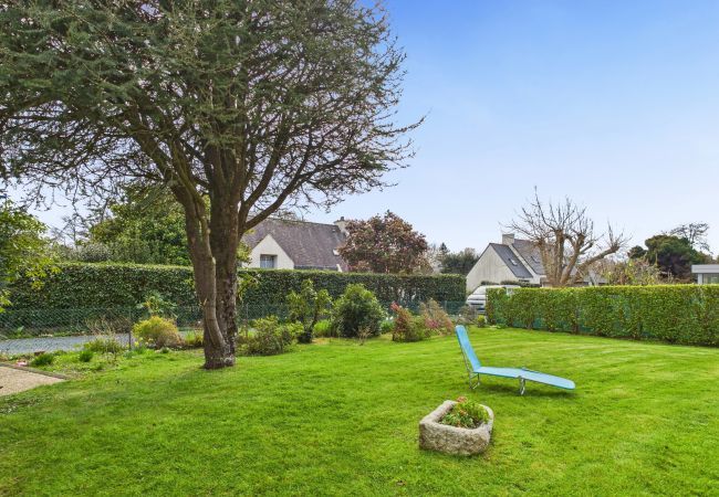 House in Fouesnant - House for 6 with garden, center de Fouesnant House in Fouesnant - House for 6 with garden, center de Fouesnant