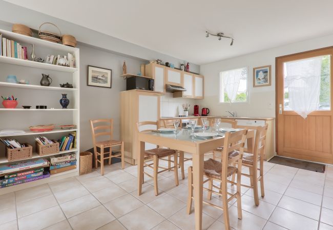 House in Arzon - Lovely house for 5 - Pointe de Kerners, Arzon House in Arzon - Lovely house for 5 - Pointe de Kerners, Arzon