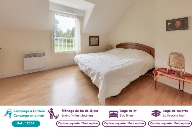 House in Arzon - Lovely house for 5 - Pointe de Kerners, Arzon House in Arzon - Lovely house for 5 - Pointe de Kerners, Arzon