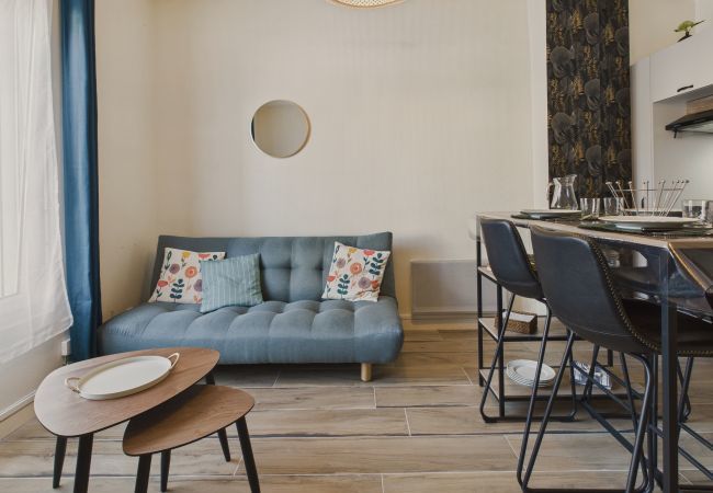 Apartment in Le Pouliguen - Getaway for 2 in Le Pouliguen - 160m from the beach Apartment in Le Pouliguen - Getaway for 2 in Le Pouliguen - 160m from the beach