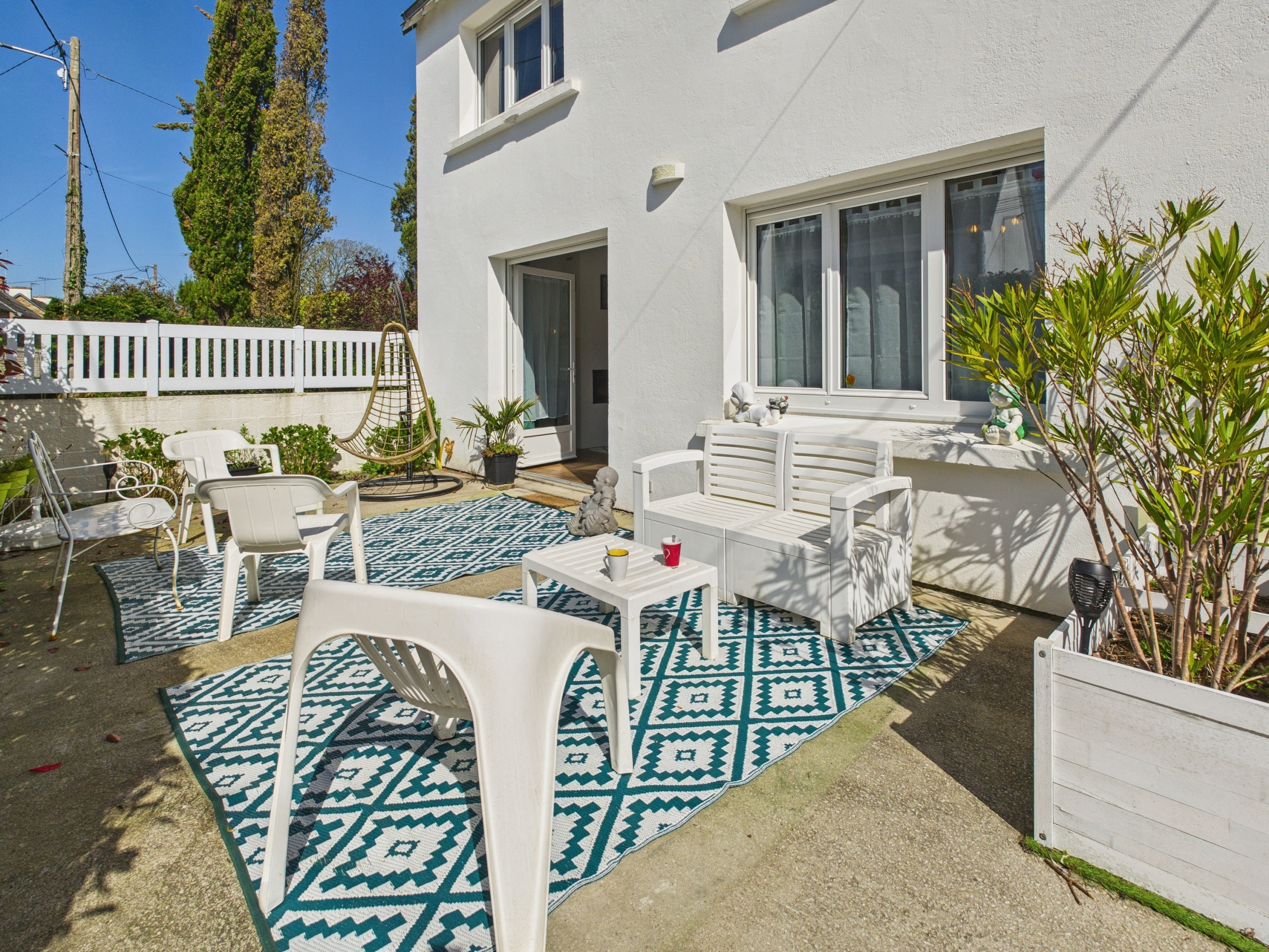  in Pont-Aven - House for 4 with large garden – Pont-Aven