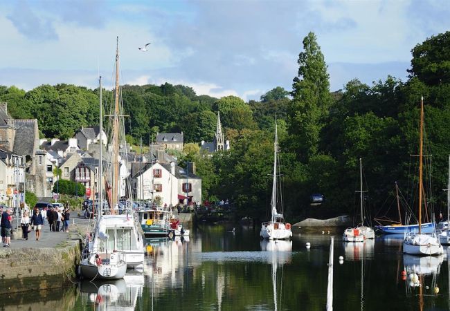 House in Pont-Aven - House for 4 with large garden – Pont-Aven House in Pont-Aven - House for 4 with large garden – Pont-Aven