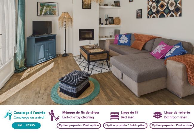 House in Pont-Aven - House for 4 with large garden – Pont-Aven House in Pont-Aven - House for 4 with large garden – Pont-Aven