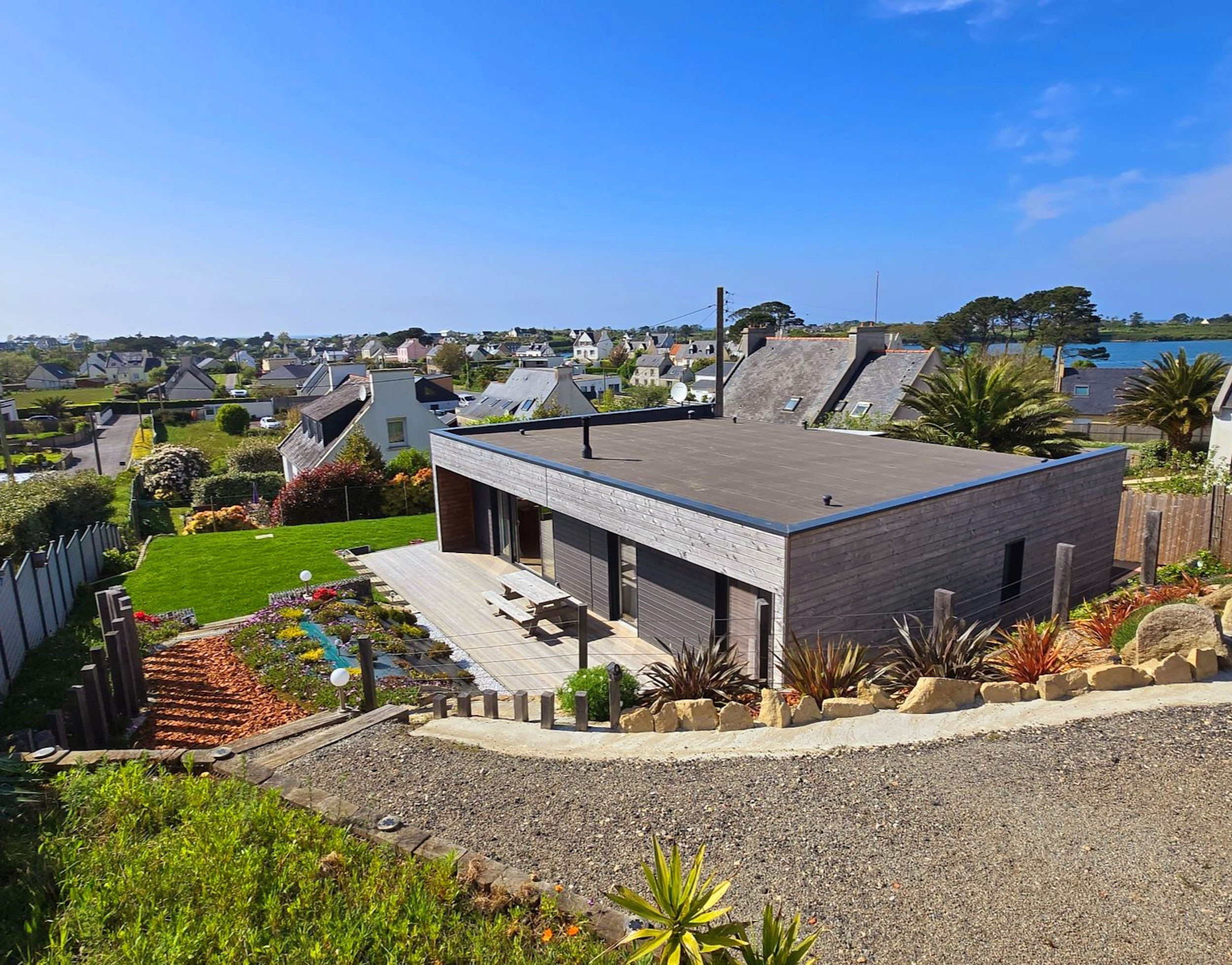  in Landéda - Lovely house for 5 people, 700m from the beach