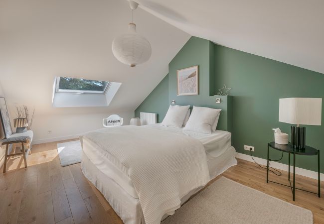 House in Pornichet - Stunning House for 8 - 500m to Beach - Garden House in Pornichet - Stunning House for 8 - 500m to Beach - Garden