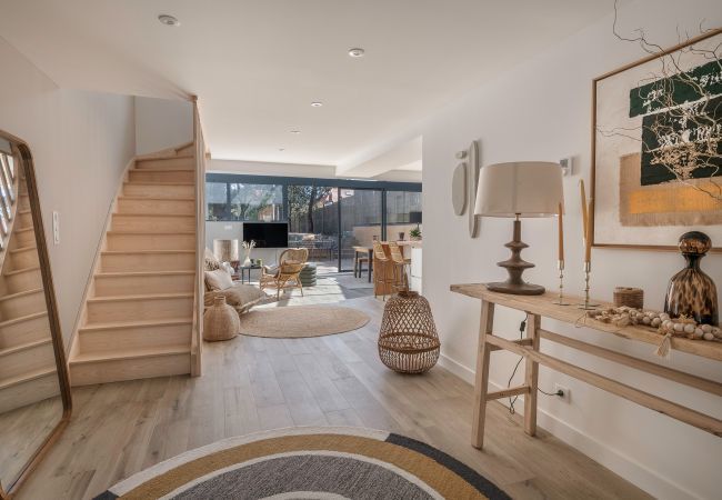 House in Pornichet - Stunning House for 8 - 500m to Beach - Garden House in Pornichet - Stunning House for 8 - 500m to Beach - Garden