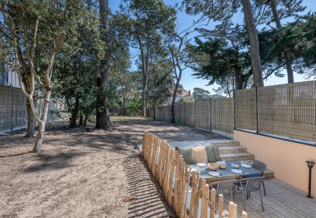 House in Pornichet - Stunning House for 8 - 500m to Beach - Garden House in Pornichet - Stunning House for 8 - 500m to Beach - Garden