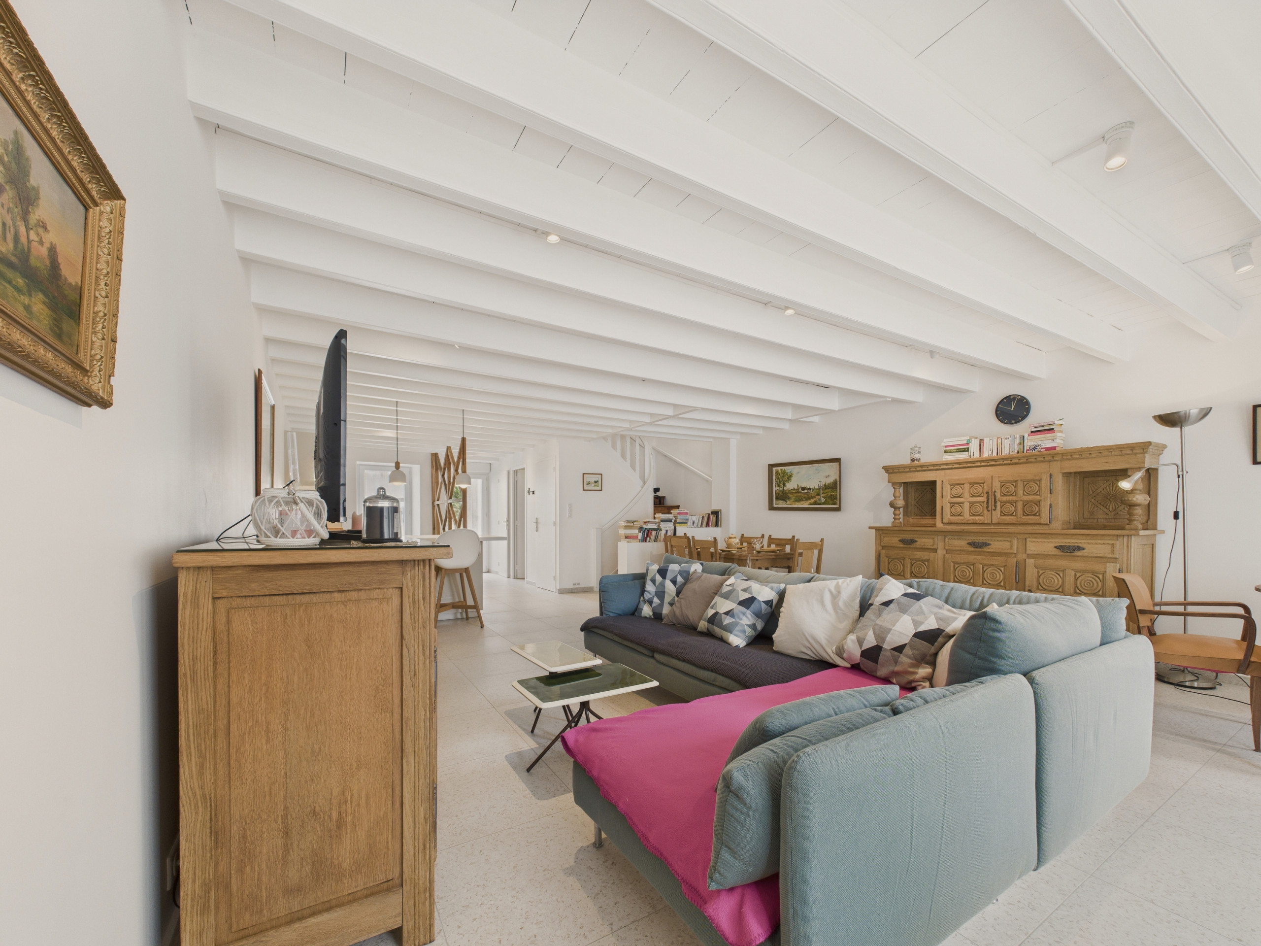  in Piriac-sur-Mer - Port and beaches within walking distance for 6 