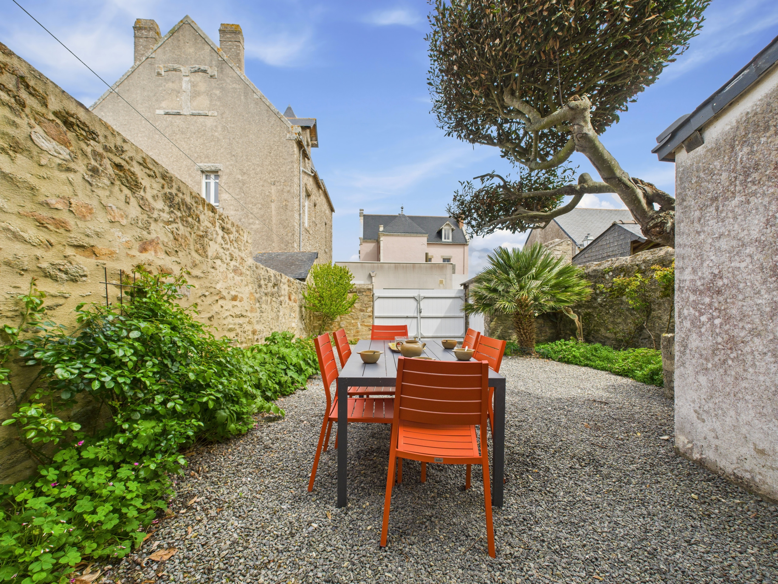  in Piriac-sur-Mer - Port and beaches within walking distance for 6 