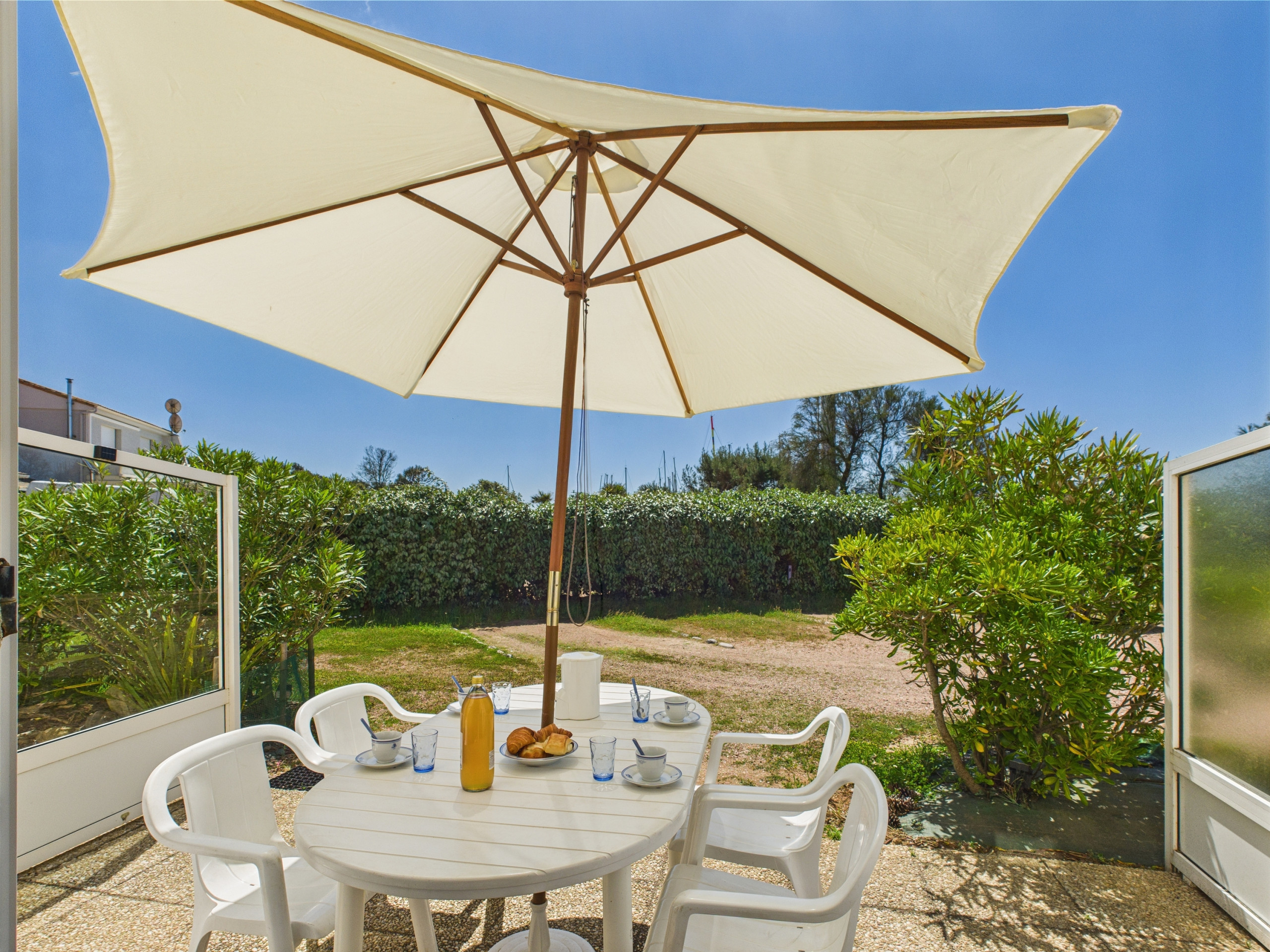  in Talmont-Saint-Hilaire - Apartment for 4 - Terrace - 100m from the Port