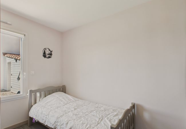 House in Saint-Vincent-sur-Jard - Pretty house for 6 with garden House in Saint-Vincent-sur-Jard - Pretty house for 6 with garden