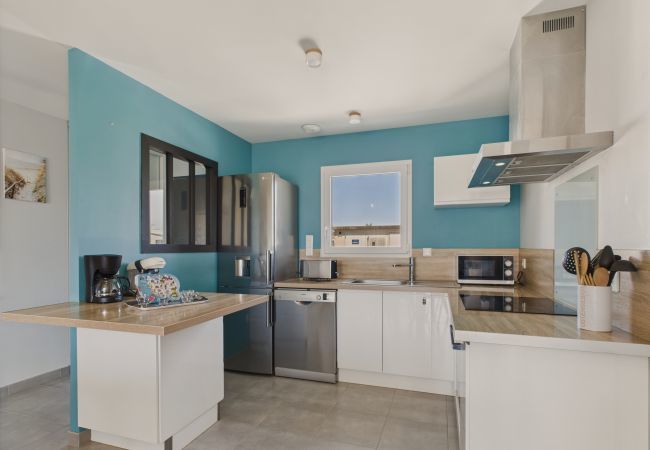 House in Saint-Vincent-sur-Jard - Pretty house for 6 with garden House in Saint-Vincent-sur-Jard - Pretty house for 6 with garden