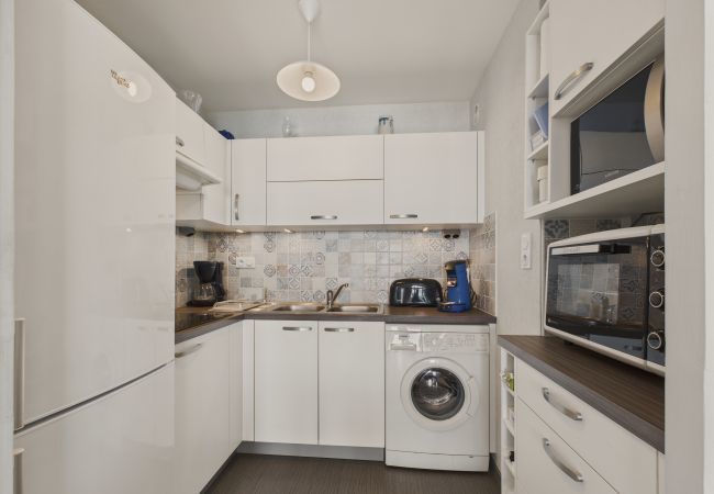 Apartment in Les Sables-d´Olonne - Sea view apartment 500m from the beach Apartment in Les Sables-d´Olonne - Sea view apartment 500m from the beach