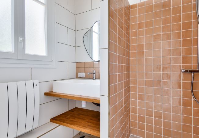 House in Noirmoutier-en-l´Ile - 200m from the beach-House at Vieil-For 4-Garden House in Noirmoutier-en-l´Ile - 200m from the beach-House at Vieil-For 4-Garden