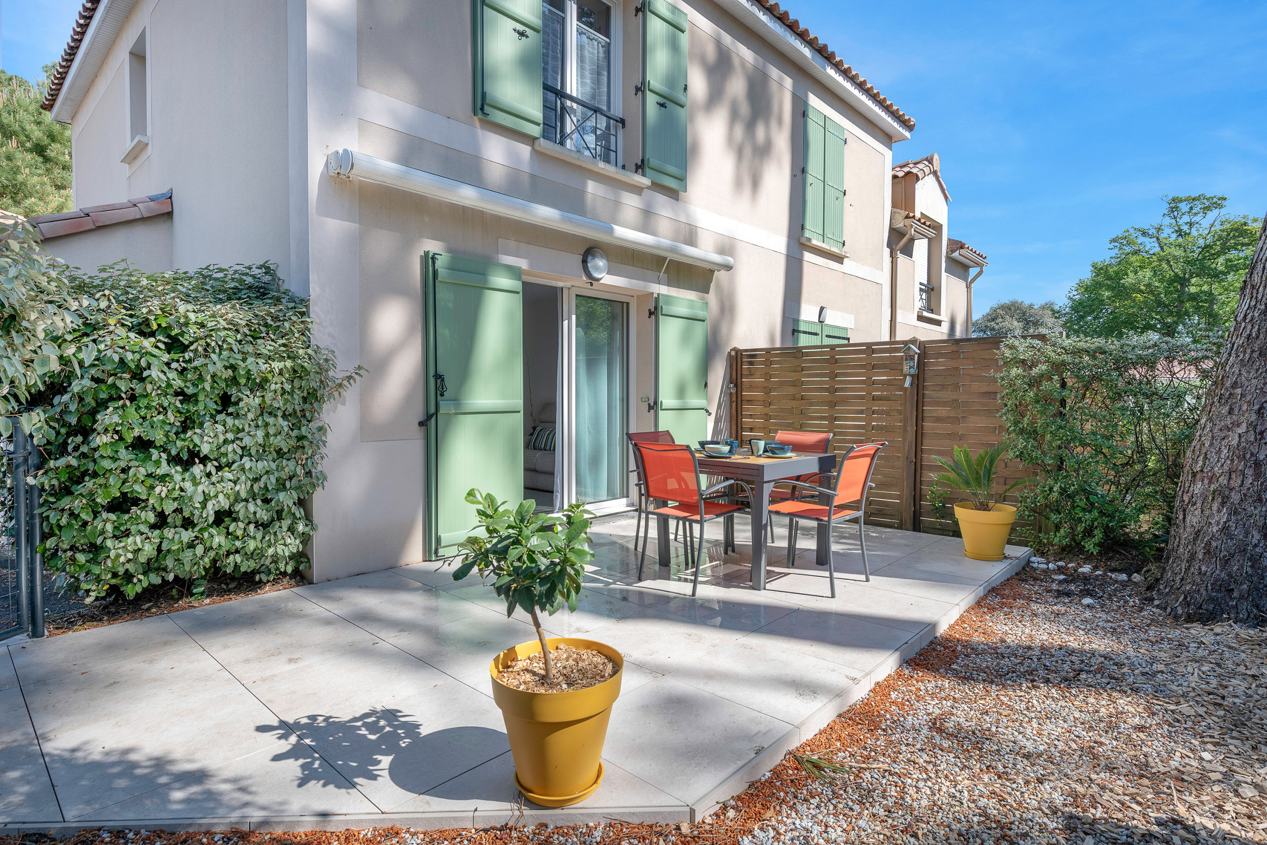  in Saint-Brevin-les-Pins - House 60m², 500m from the beach for 4