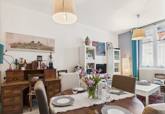 House in Les Sables-d´Olonne - House for 4 with terrace near the center House in Les Sables-d´Olonne - House for 4 with terrace near the center