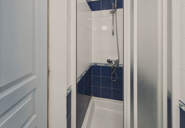 Apartment in Fouesnant - Sea and pool view balcony for 4 people Apartment in Fouesnant - Sea and pool view balcony for 4 people