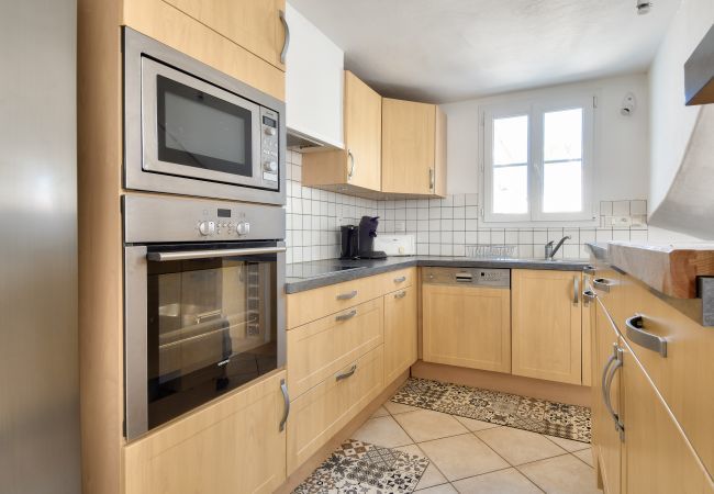 House in L'Epine - 500 m from the beach - House for 6 - Terrace House in L'Epine - 500 m from the beach - House for 6 - Terrace