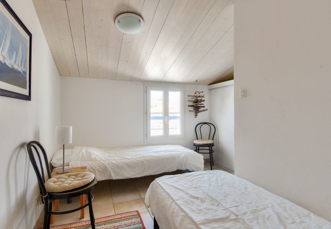 House in L'Epine - 500 m from the beach - House for 6 - Terrace House in L'Epine - 500 m from the beach - House for 6 - Terrace